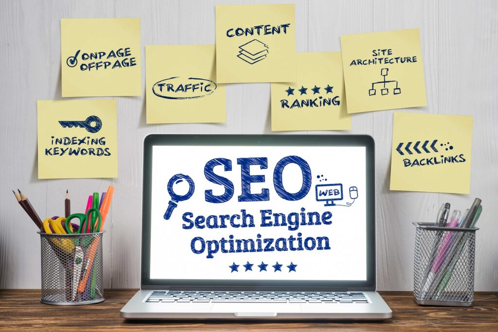 The Ultimate Guide To SEO