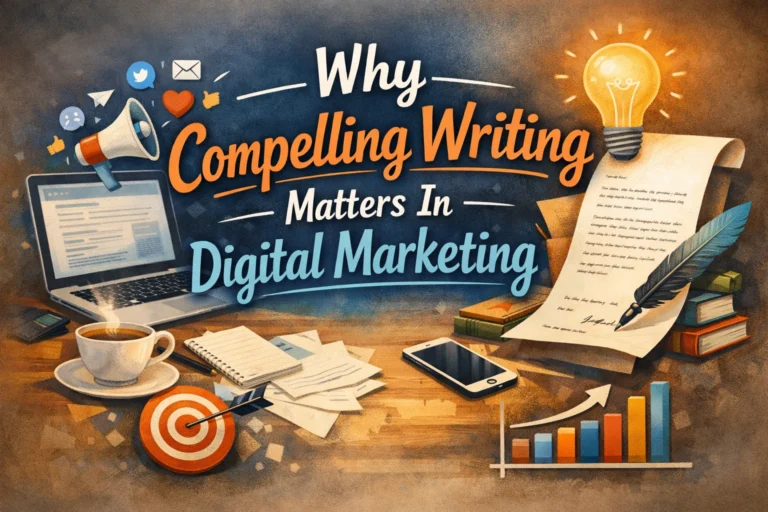 How To Write Digital Marketing Content: