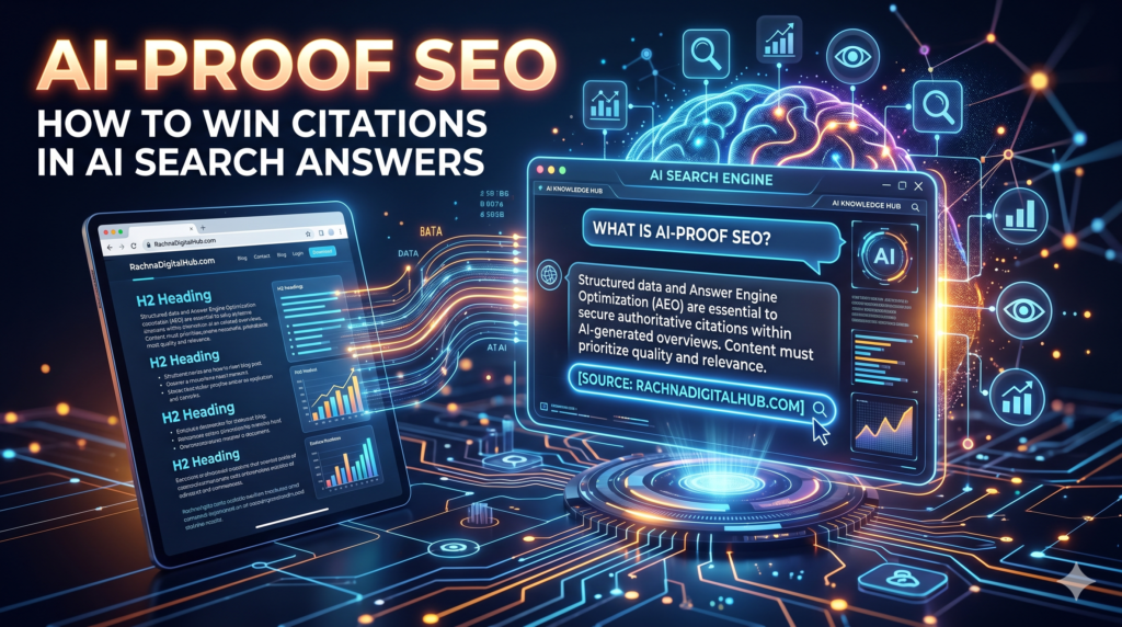 AI-Proof SEO: How to Win Citations